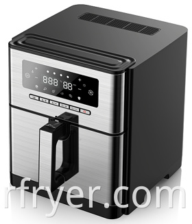 12L Electric Deep Air Fryer